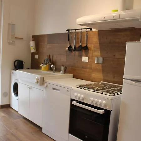 Quarto em Acomodações Particulares Madama Bianca