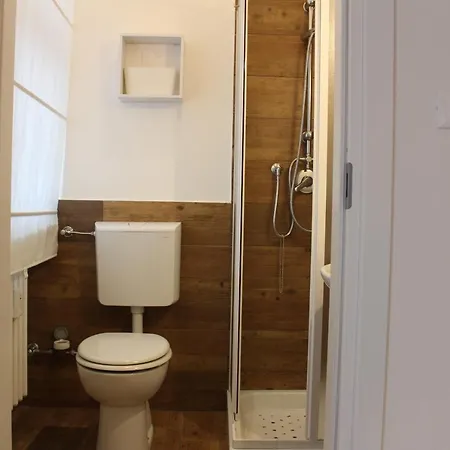 Quarto em Acomodações Particulares Madama Bianca *