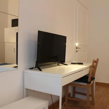 Quarto em Acomodações Particulares Madama Bianca *